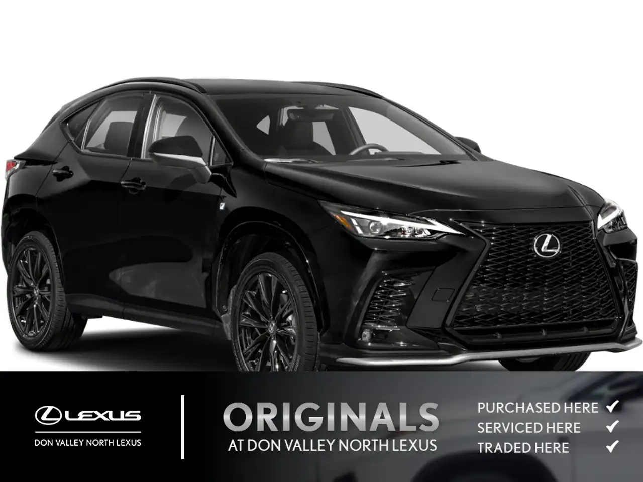 2023 Lexus NX