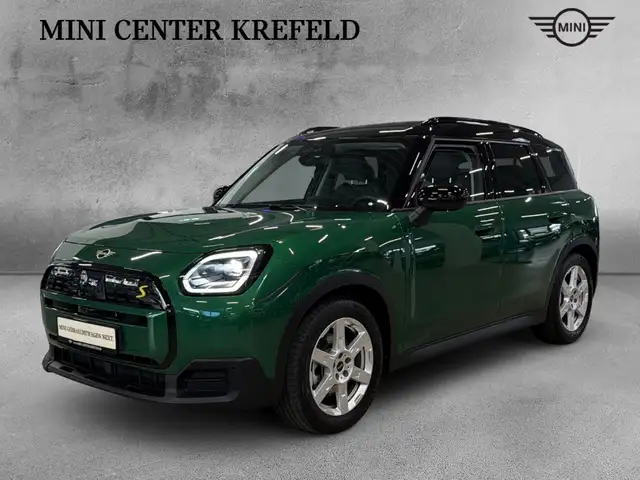 MINI Cooper SE Countryman PAKET XL 18''HuD PANO AHK ACC 360°PARKEN ALARM