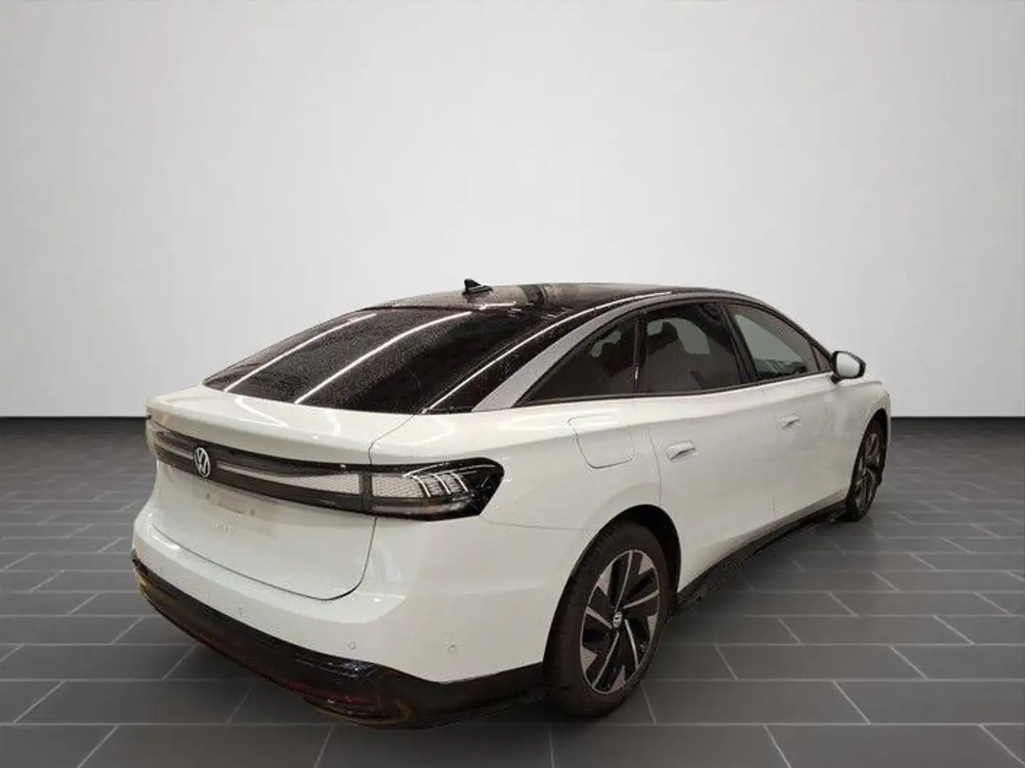 Volkswagen ID.7 Pro Electric 82kWh AHK/RFK/NAVI/LED/Garanti Weiß - 2