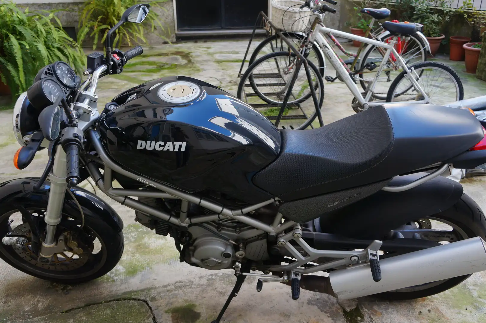 Ducati Monster 620 i.e. Negro - 2