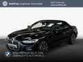 BMW 430 i Cabrio M Sport HiFi Navi Noir - thumbnail 1