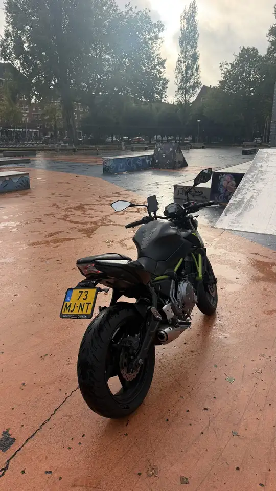 Kawasaki Z 650