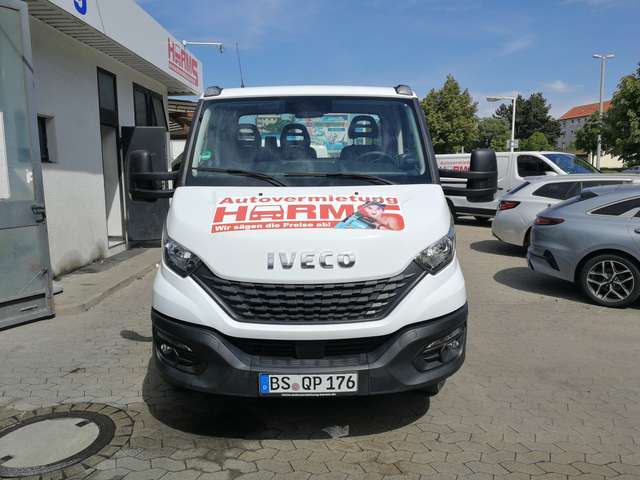 Iveco Daily 7200 Doppelstock Autotransporter