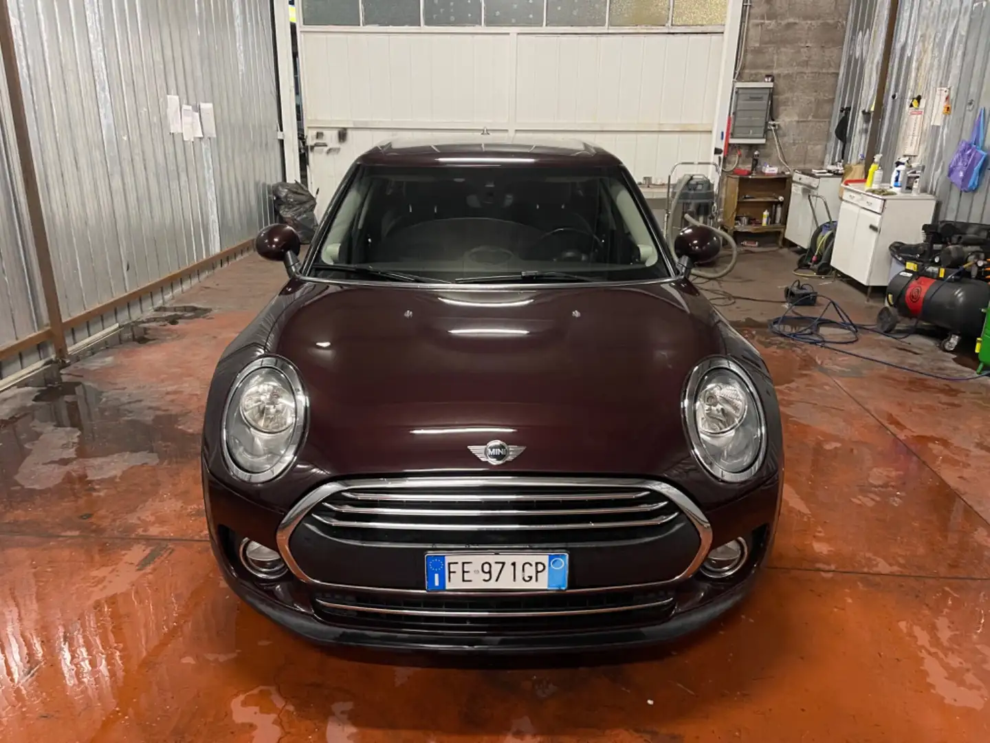 MINI One D Clubman Mini 1.5 One D Hype Clubman Rosso - 2