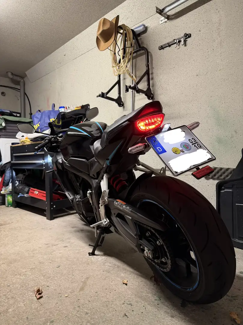 Honda CBR 650 Sportpaket Noir - 2