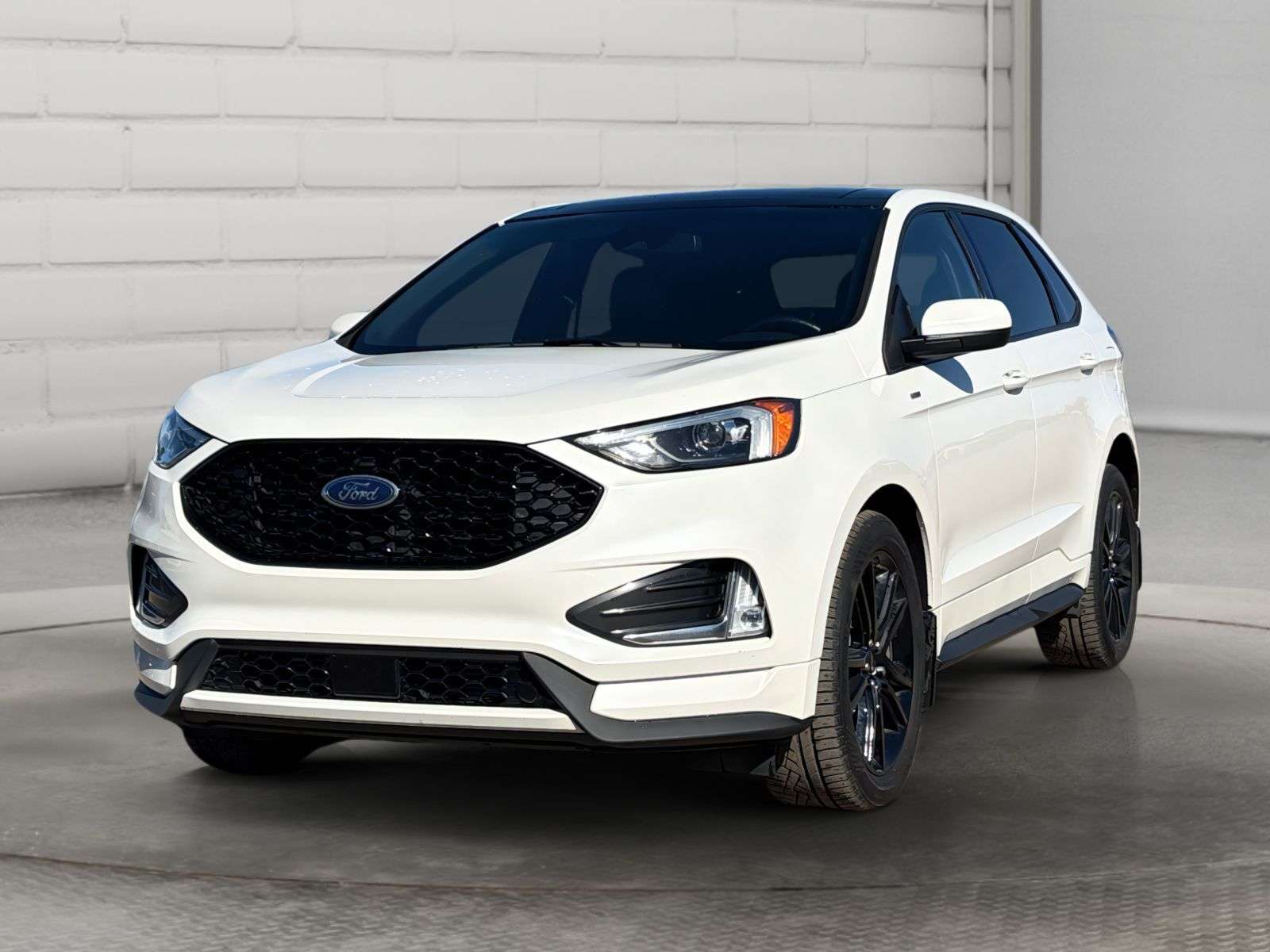 2022 Ford Edge ST Line | One Owner | Alberta Vehicle
