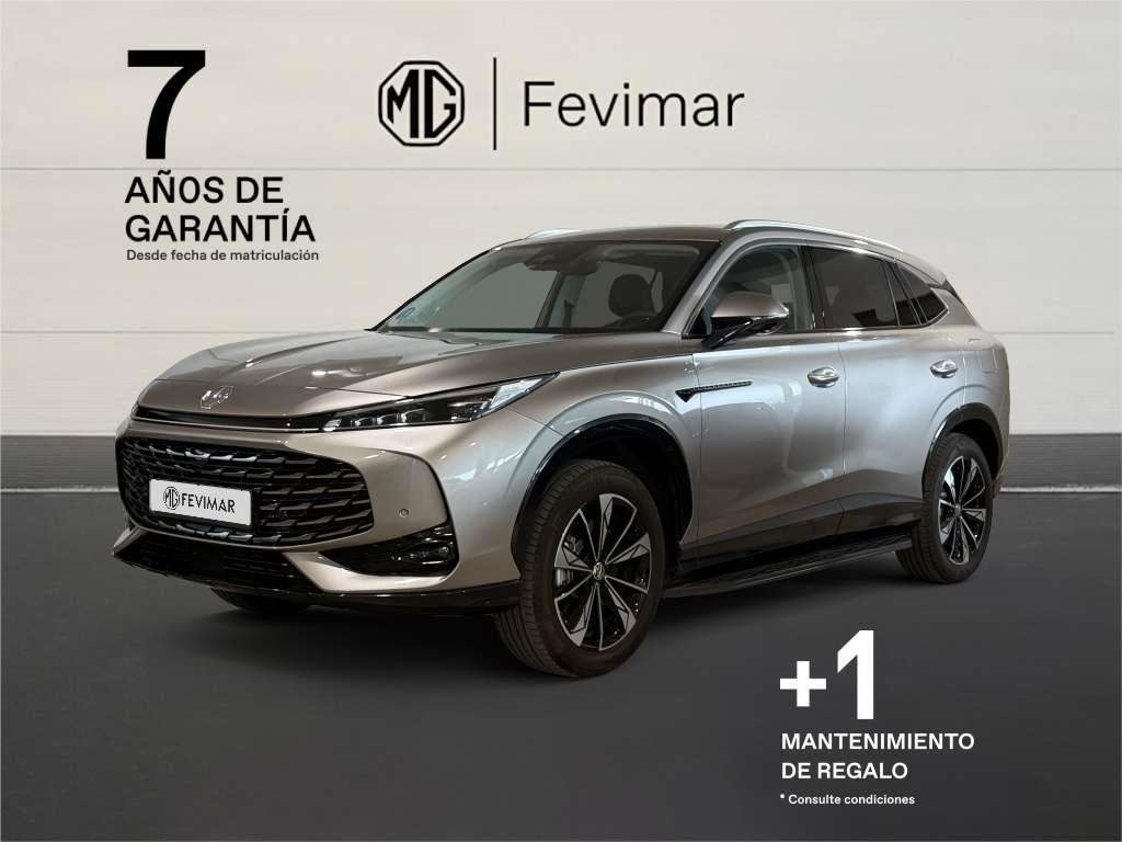 MG HS 1.5T-GDI PHEV Luxury - foto 1