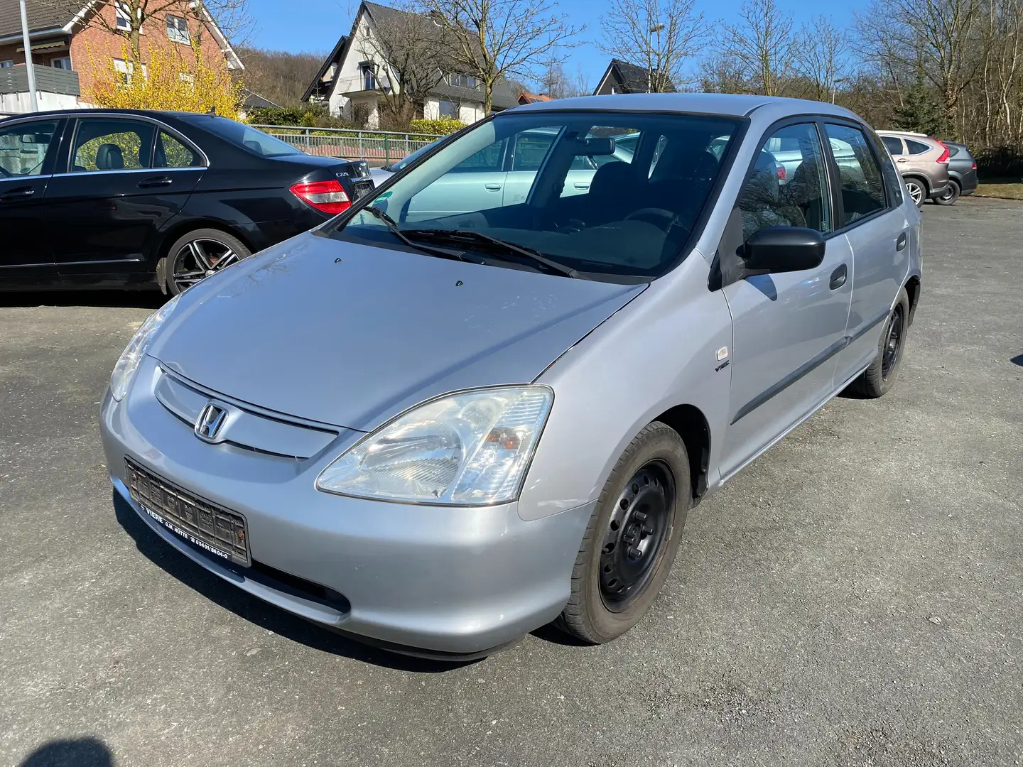 Honda Civic 1.6i LS Grau - 1