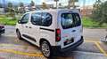 Citroen Berlingo Combi BlueHDi S&S Talla M Live Pack Busin Weiß - thumbnail 2