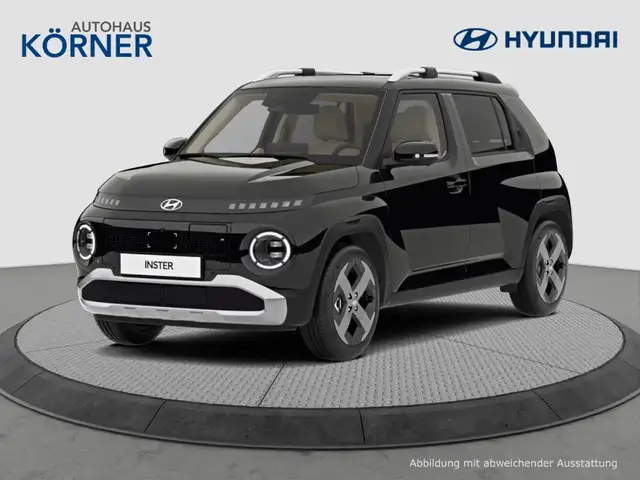 Hyundai Inster CROSS 49 KWH EFFIZIENZ+TECHNIK+ASSISTENZPAKET 360°