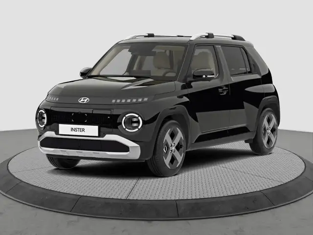Hyundai Inster CROSS 49 KWH EFFIZIENZ+TECHNIK+ASSISTENZPAKET 360