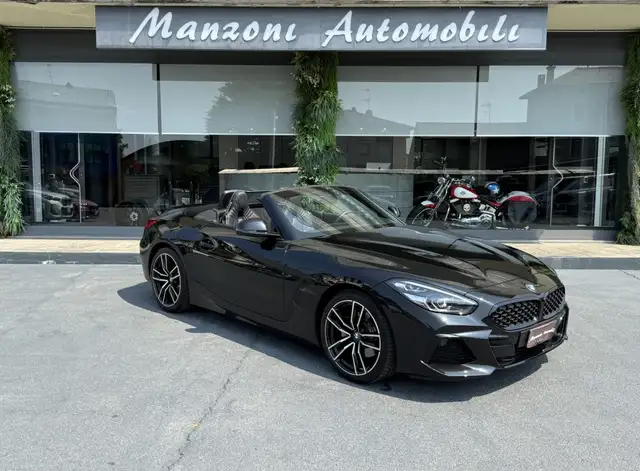 2023 BMW Z4 in Black for sale