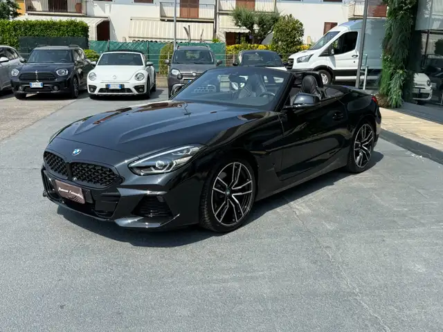 BMW Z4 view 3