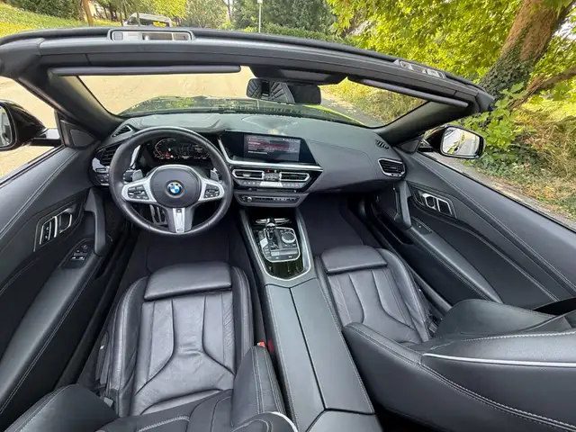 BMW Z4 view 7