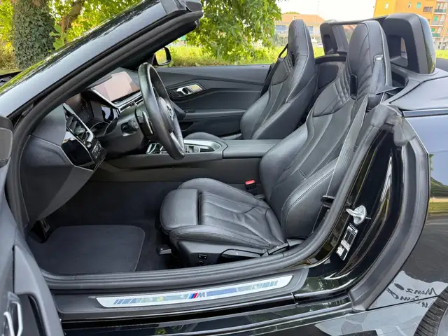 BMW Z4 view 5