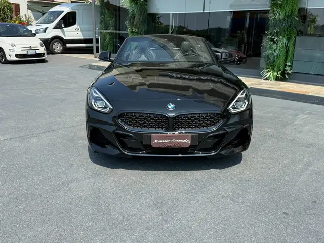 BMW Z4 view 2