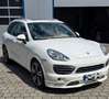 Porsche Cayenne Cayenne S Hybrid Tiptronic S Weiß - thumbnail 1