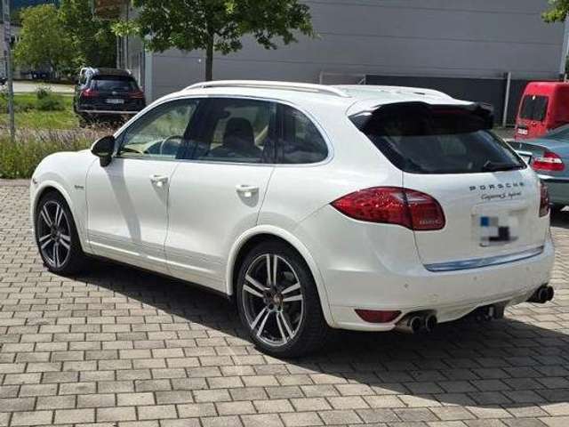 Porsche Cayenne Cayenne S Hybrid Tiptronic S