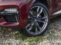 BMW X4 M40i Innovationsp. Navi Prof. Sport Aut. HIFI Rojo - thumbnail 8