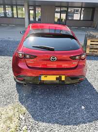 Mazda3  NAGISA