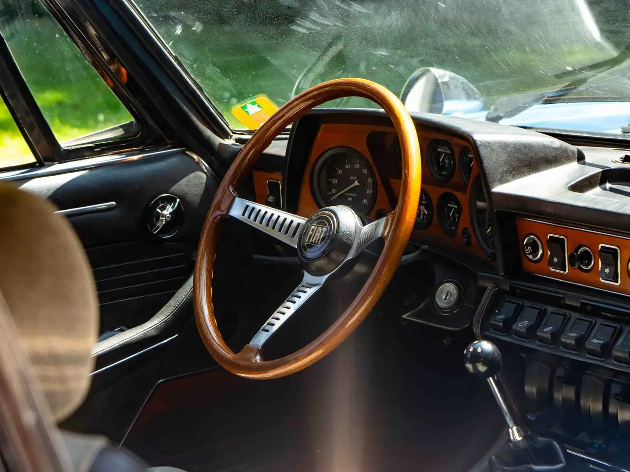 Fiat Dino COUPE 2400, foto 8