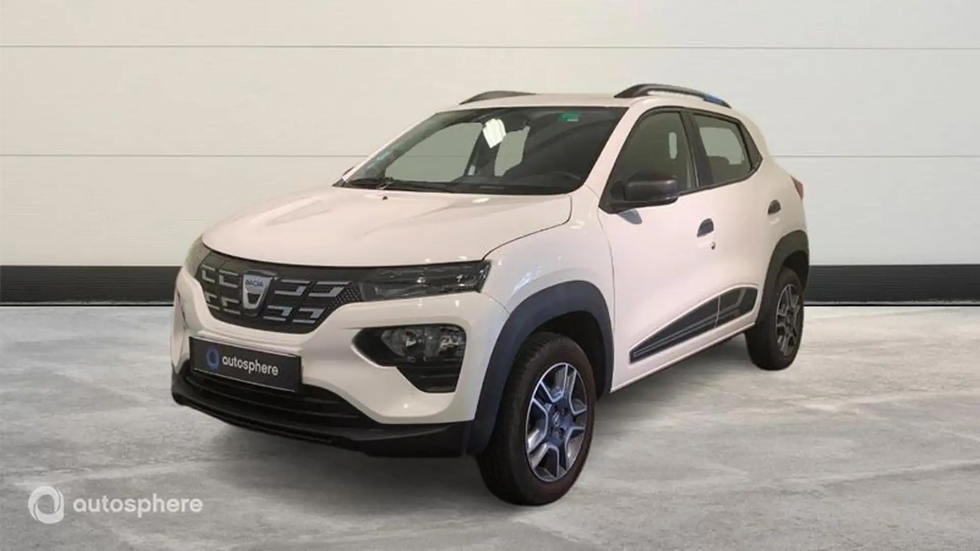 Dacia Spring 45ch Business 2020 - Achat Intégral - 1