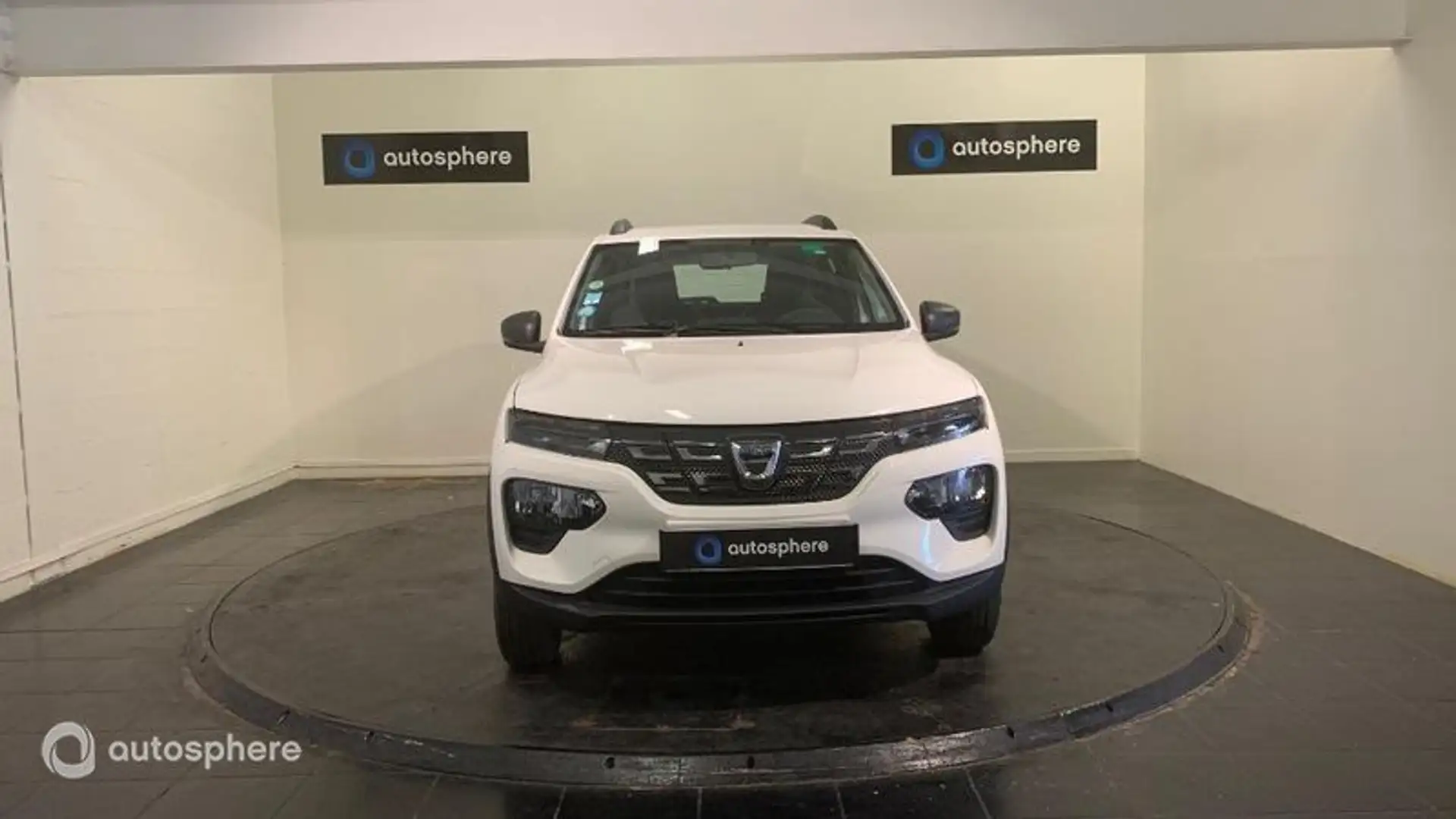 Dacia Spring 45ch Business 2020 - Achat Intégral - 2