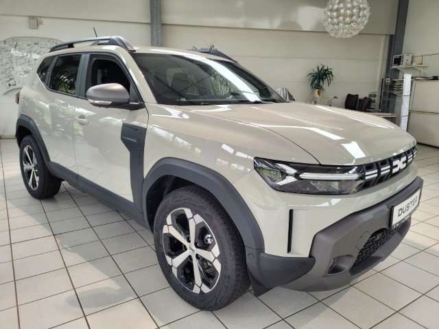 Second hand Dacia Duster 1.2