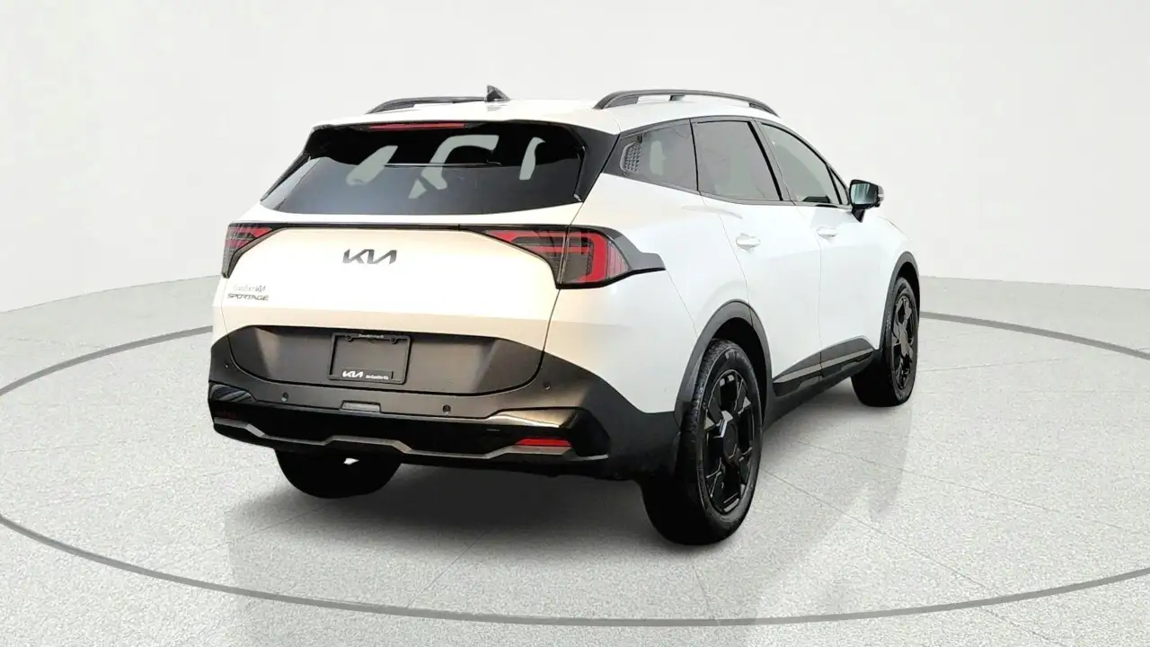 Kia Sportage снимка Kia Sportage