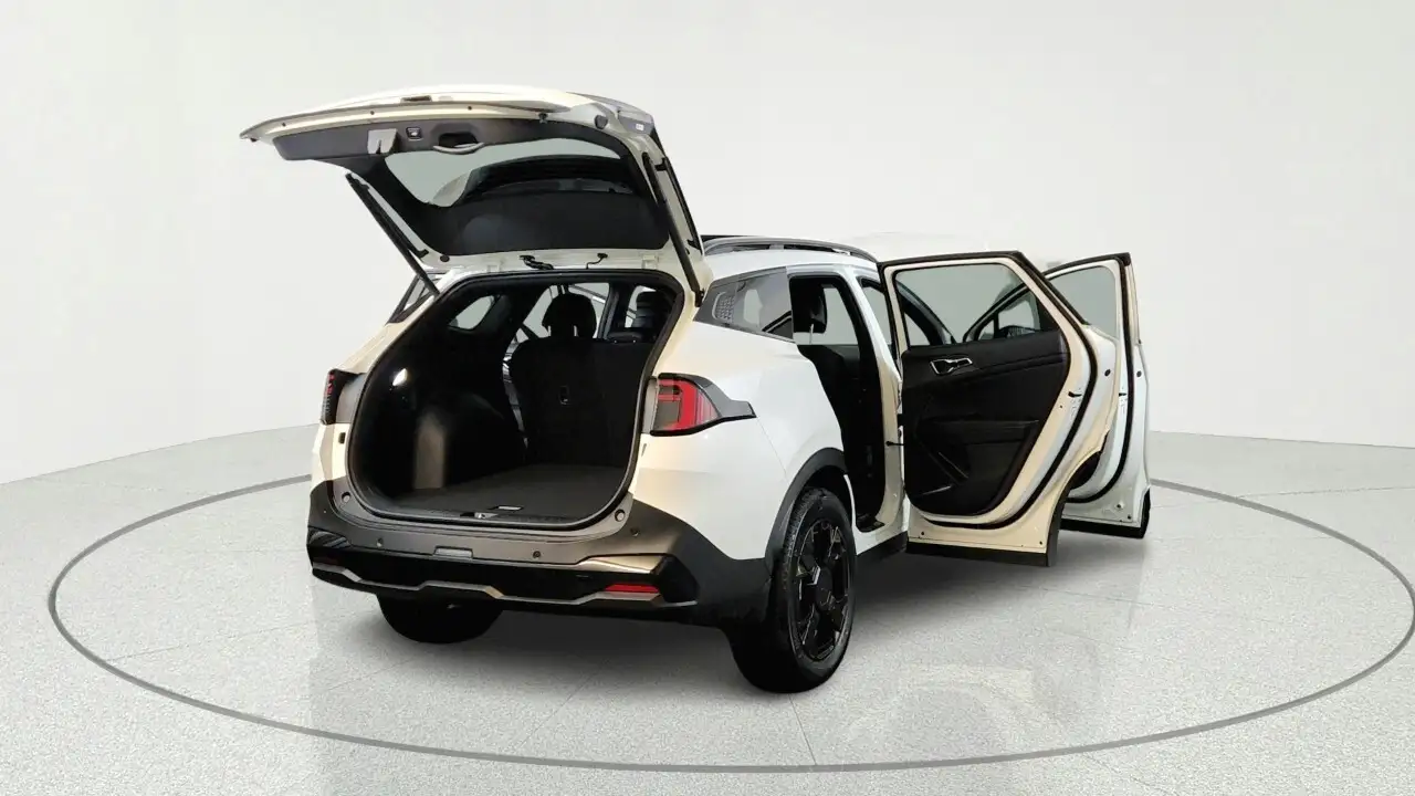 Kia Sportage снимка Kia Sportage