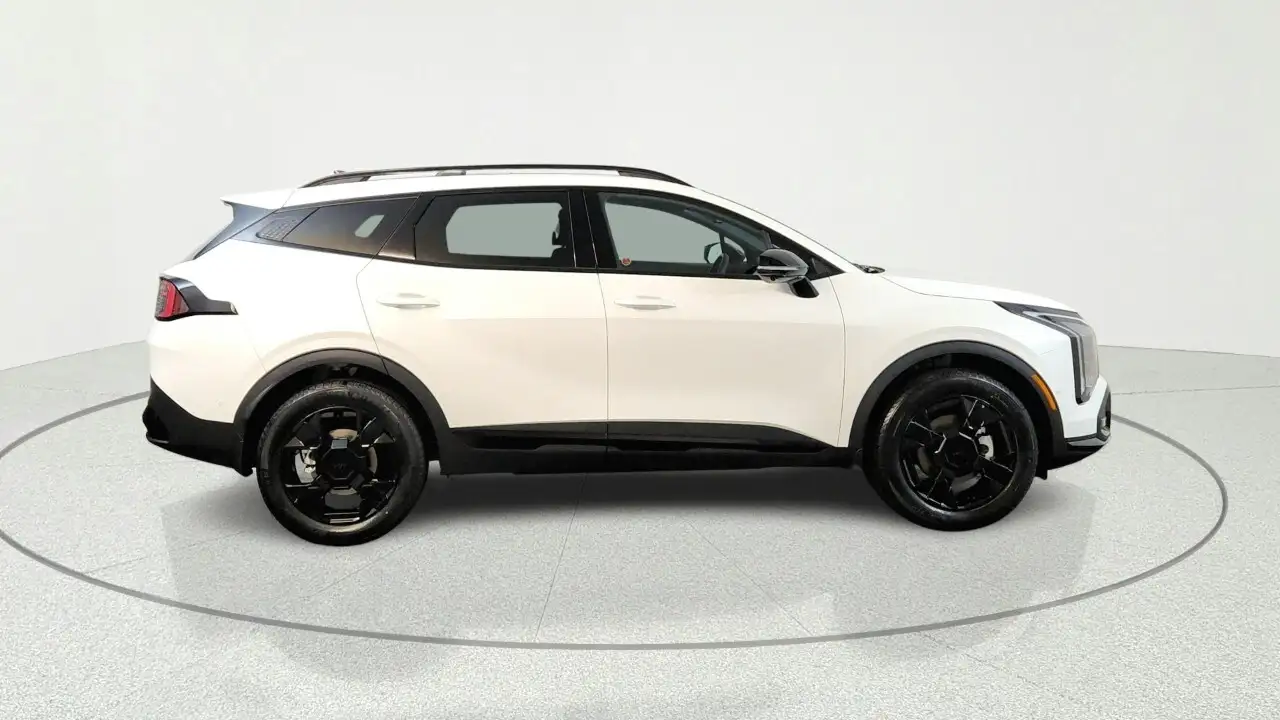 Kia Sportage снимка Kia Sportage