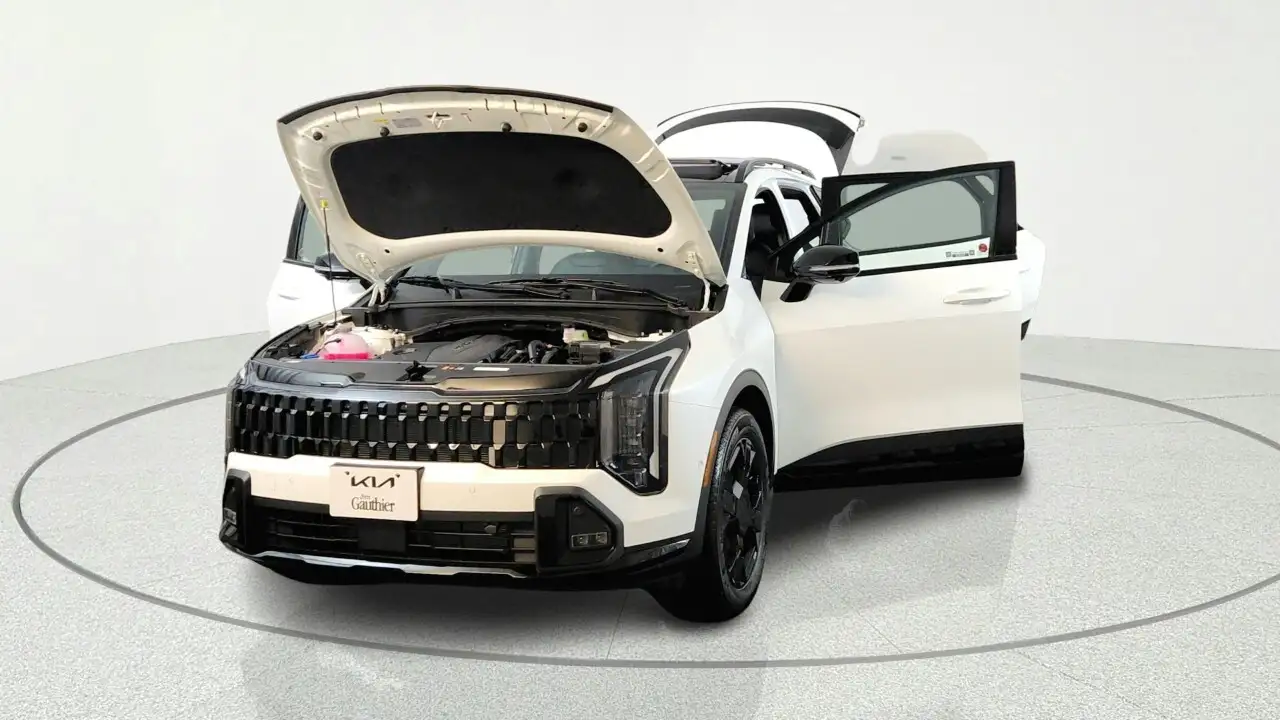 Kia Sportage снимка Kia Sportage