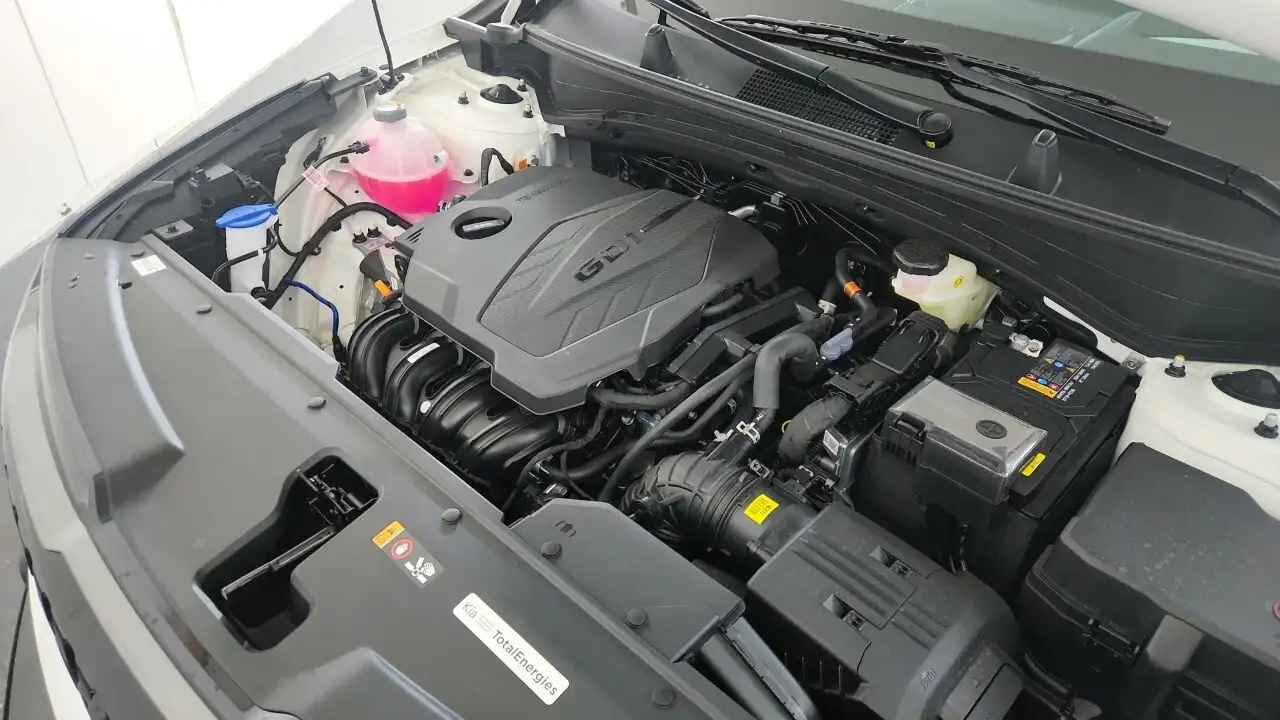 Kia Sportage снимка Kia Sportage