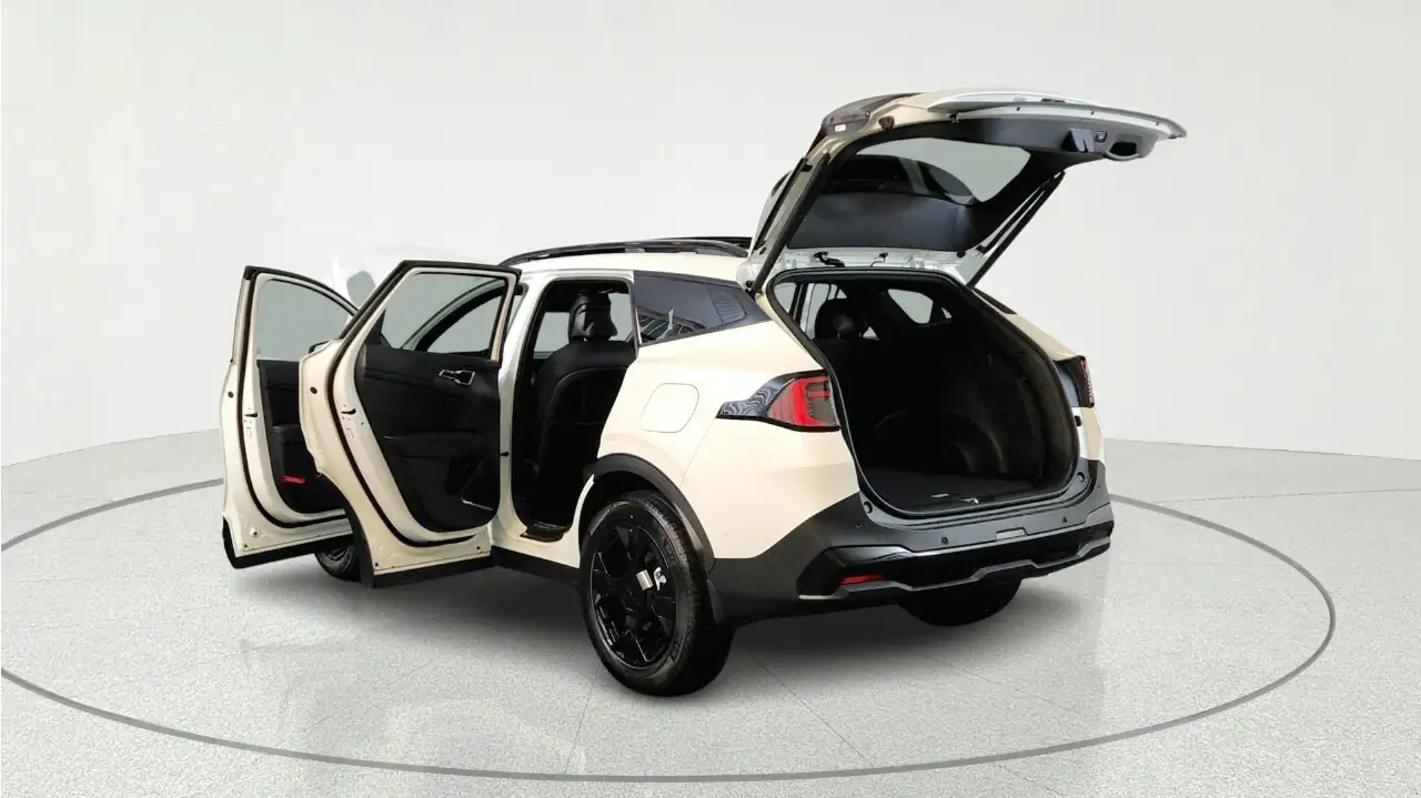 Kia Sportage снимка Kia Sportage