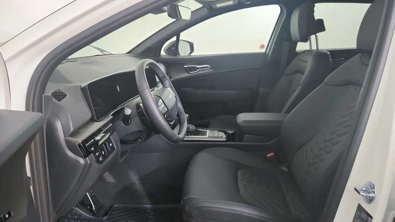 Kia Sportage снимка Kia Sportage