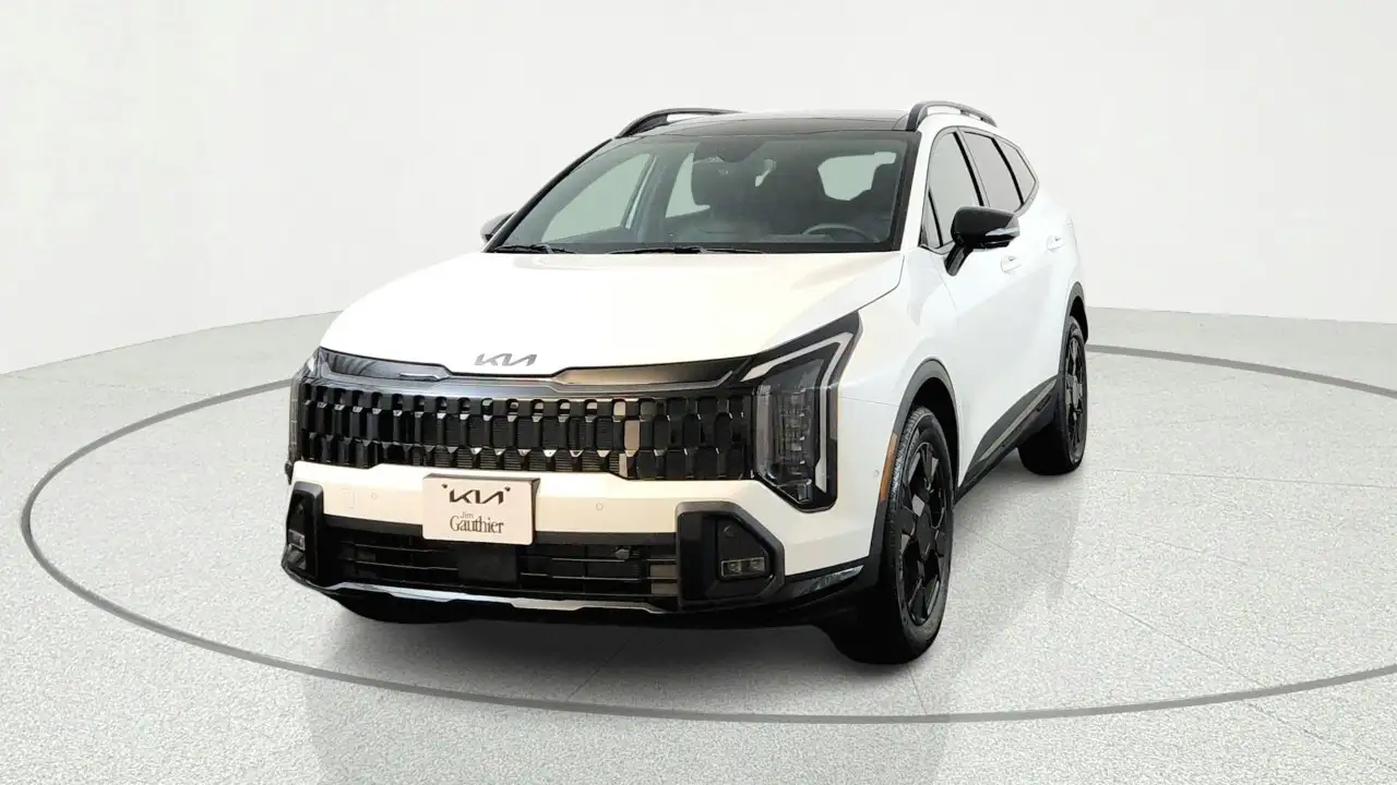 Kia Sportage снимка Kia Sportage