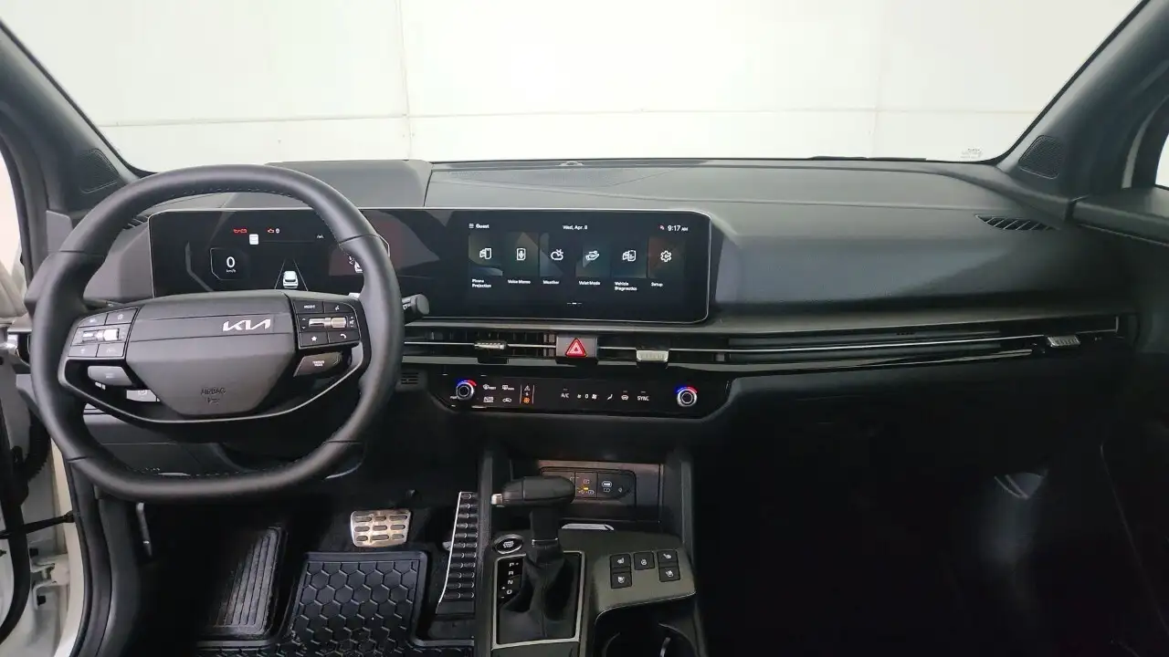 Kia Sportage снимка Kia Sportage
