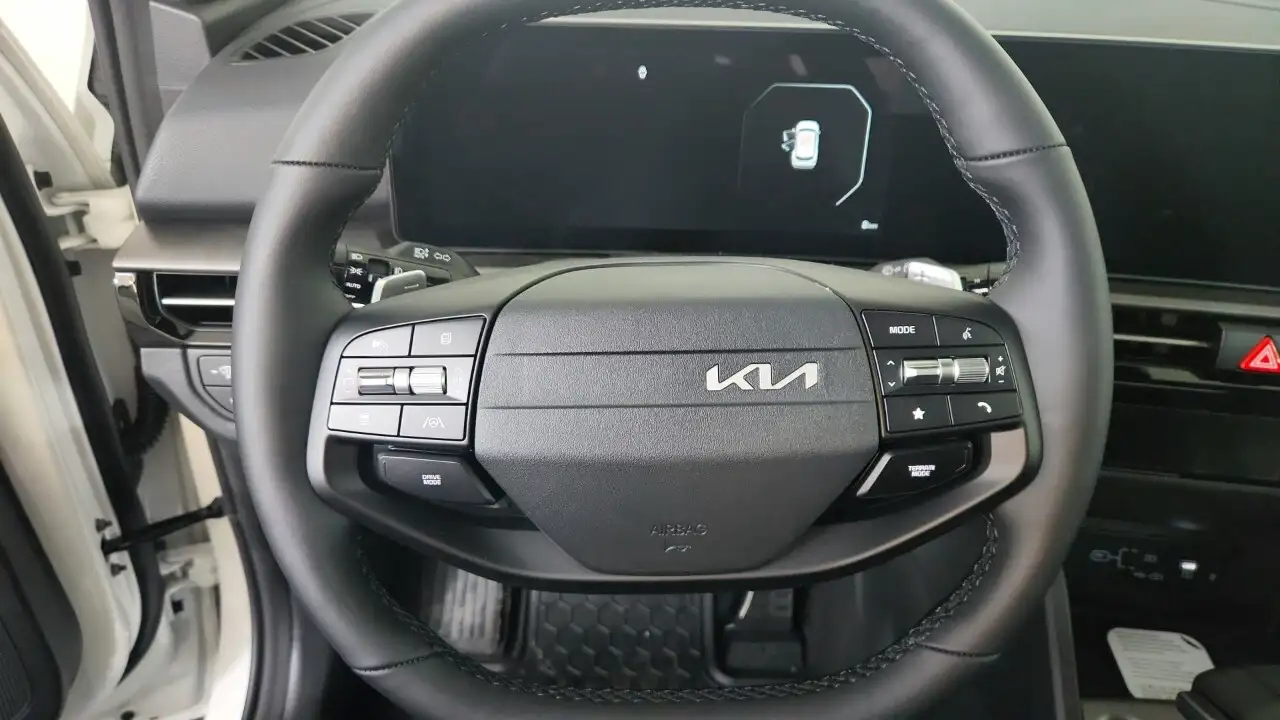 Kia Sportage снимка Kia Sportage