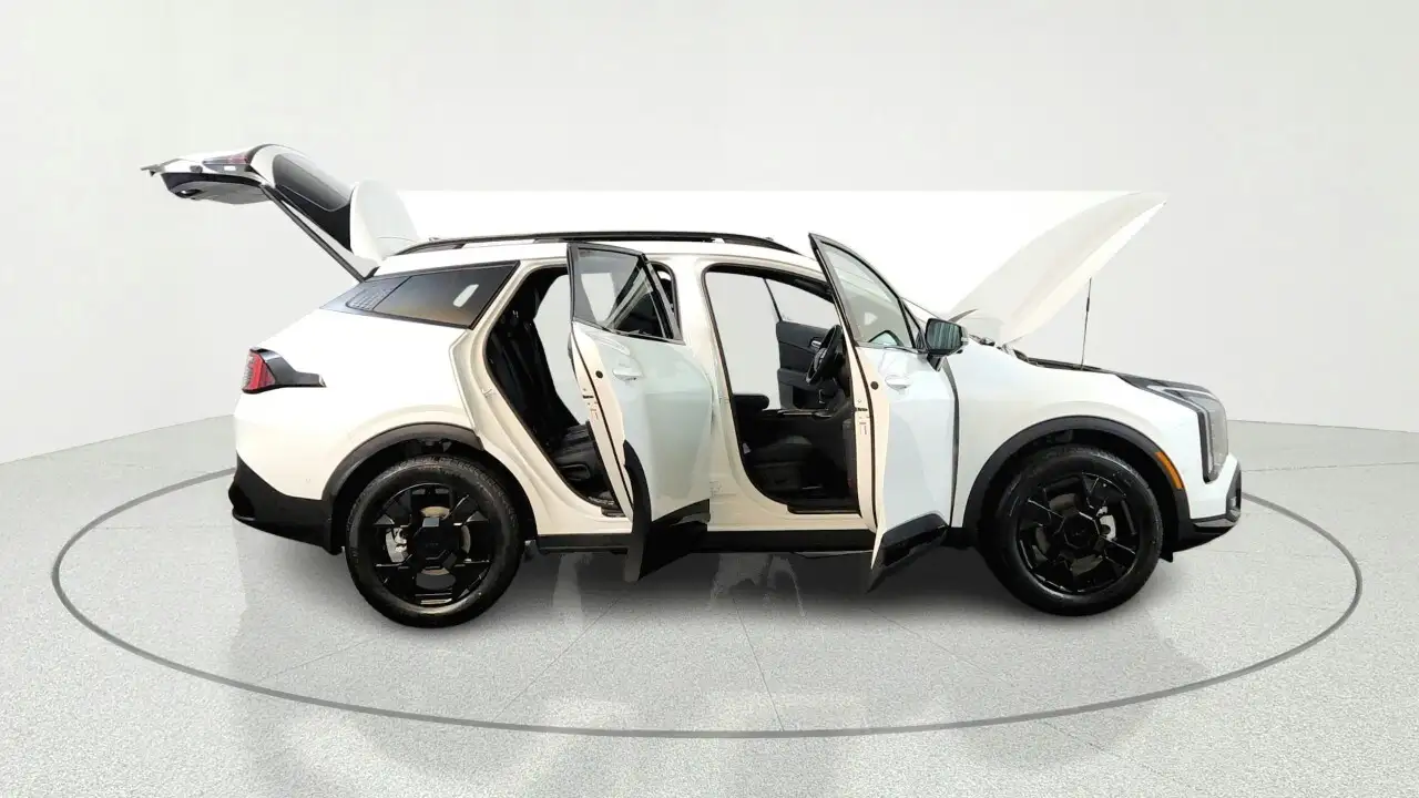 Kia Sportage снимка Kia Sportage