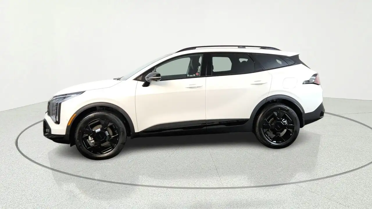 Kia Sportage снимка Kia Sportage