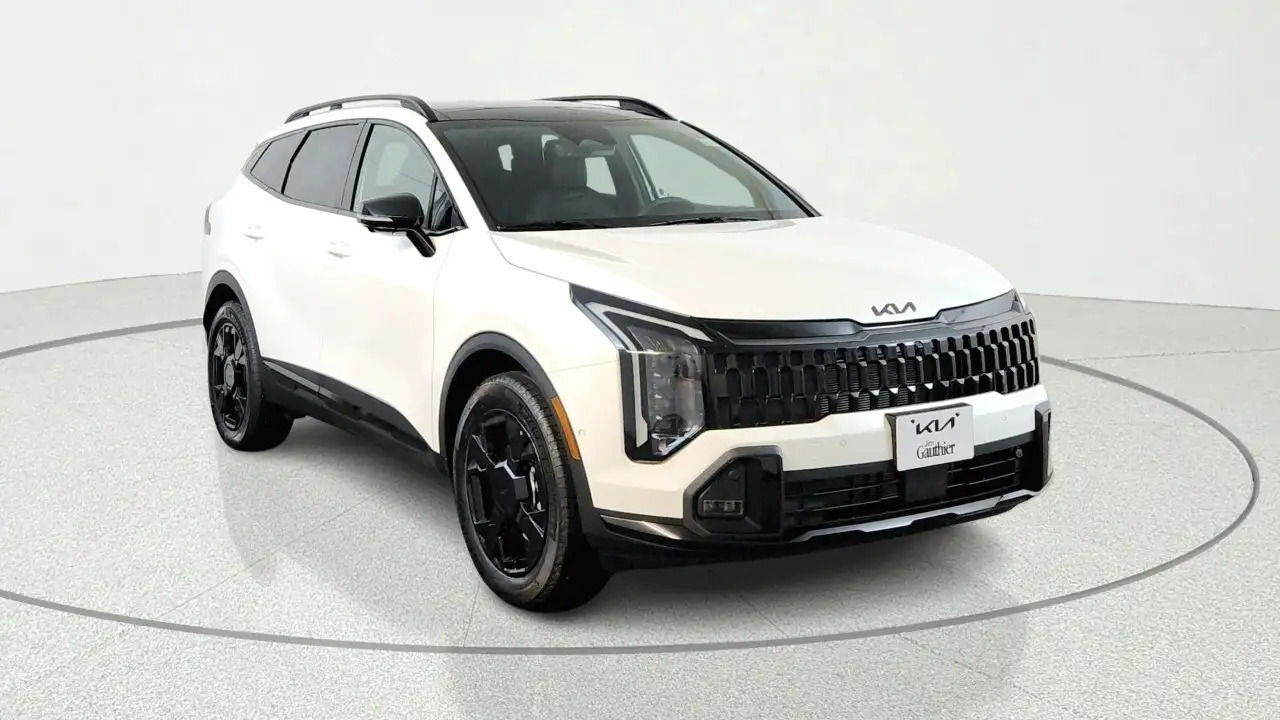2026 Kia Sportage