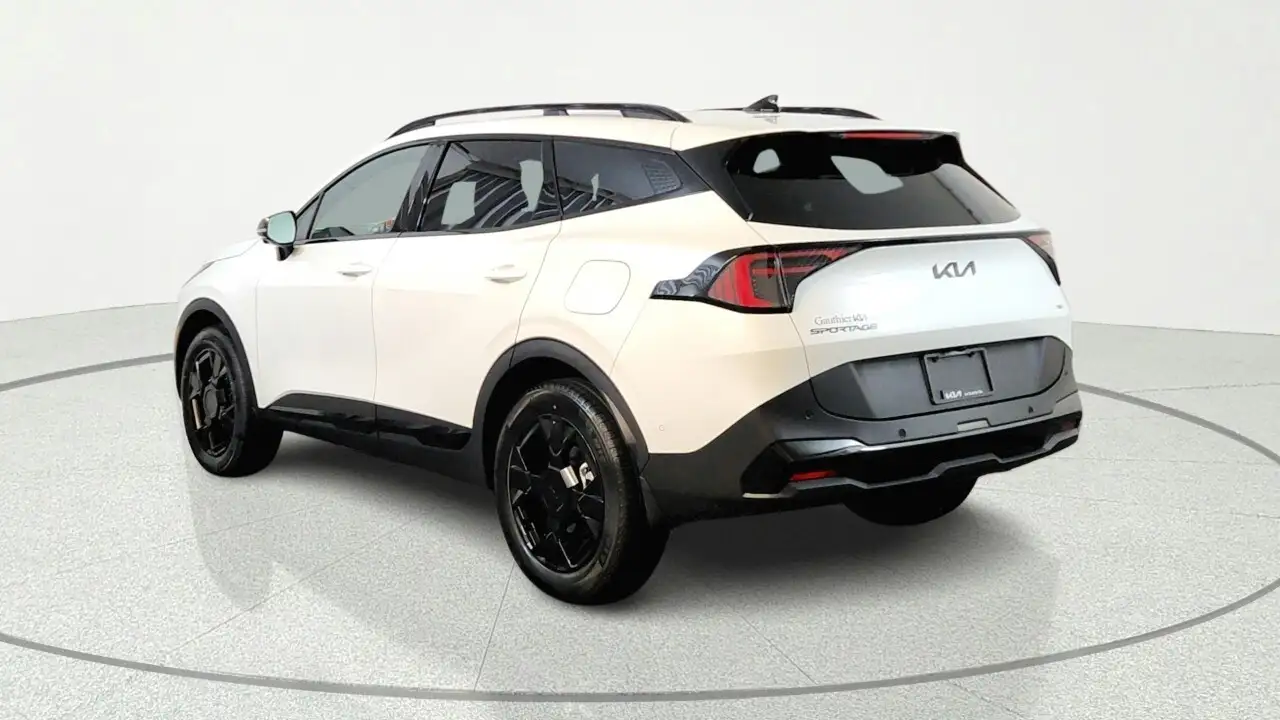 Kia Sportage снимка Kia Sportage