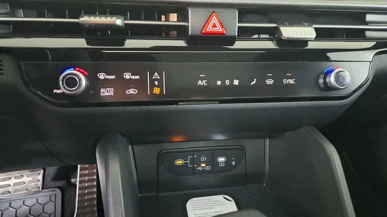 Kia Sportage снимка Kia Sportage