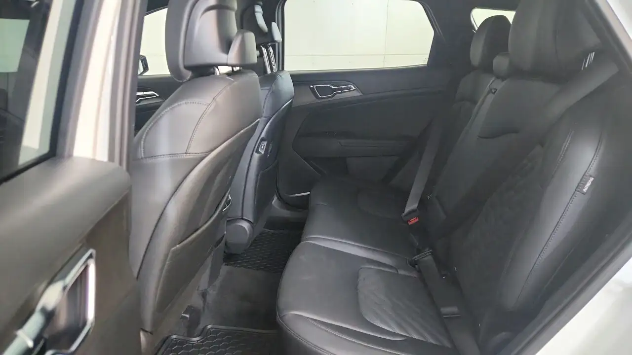 Kia Sportage снимка Kia Sportage