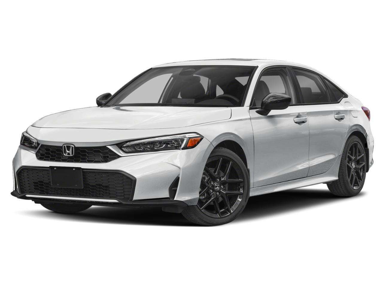 2026 Honda Civic Hybrid Sport Sedan FWD