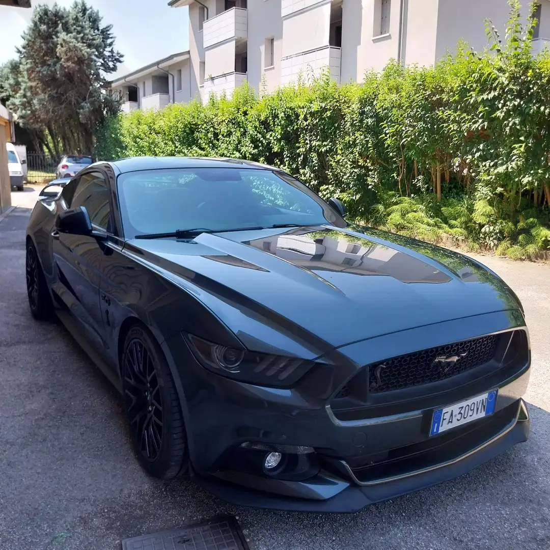 Ford Mustang Fastback 5.0 ti-vct V8 GT 421cv - 1