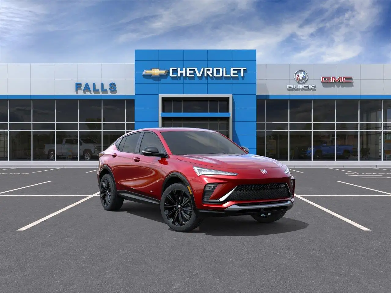 2026 Buick Envista