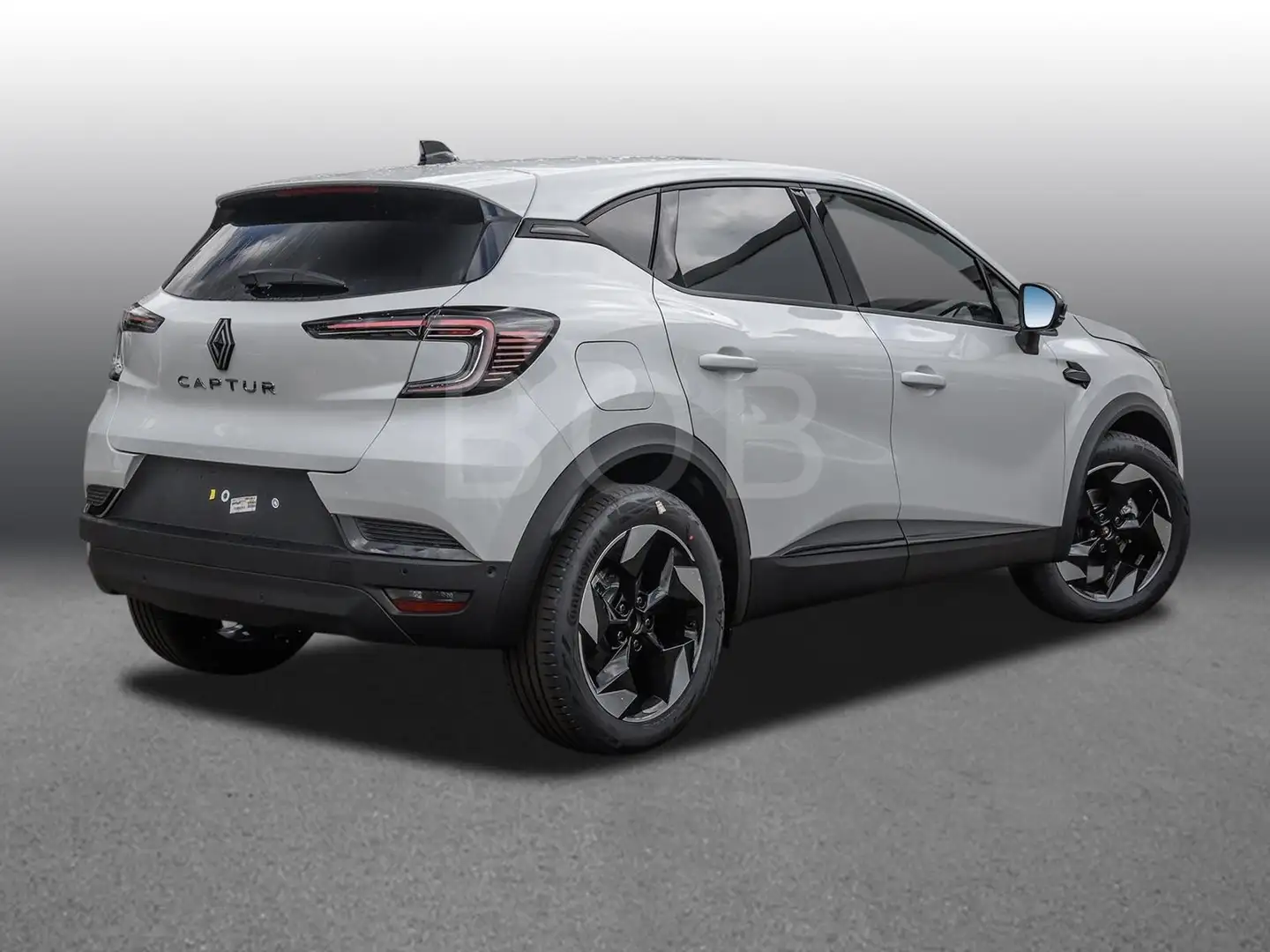 Renault Captur Techno TCe 90 WINTER-Paket NAVI-Paket Blanc - 2