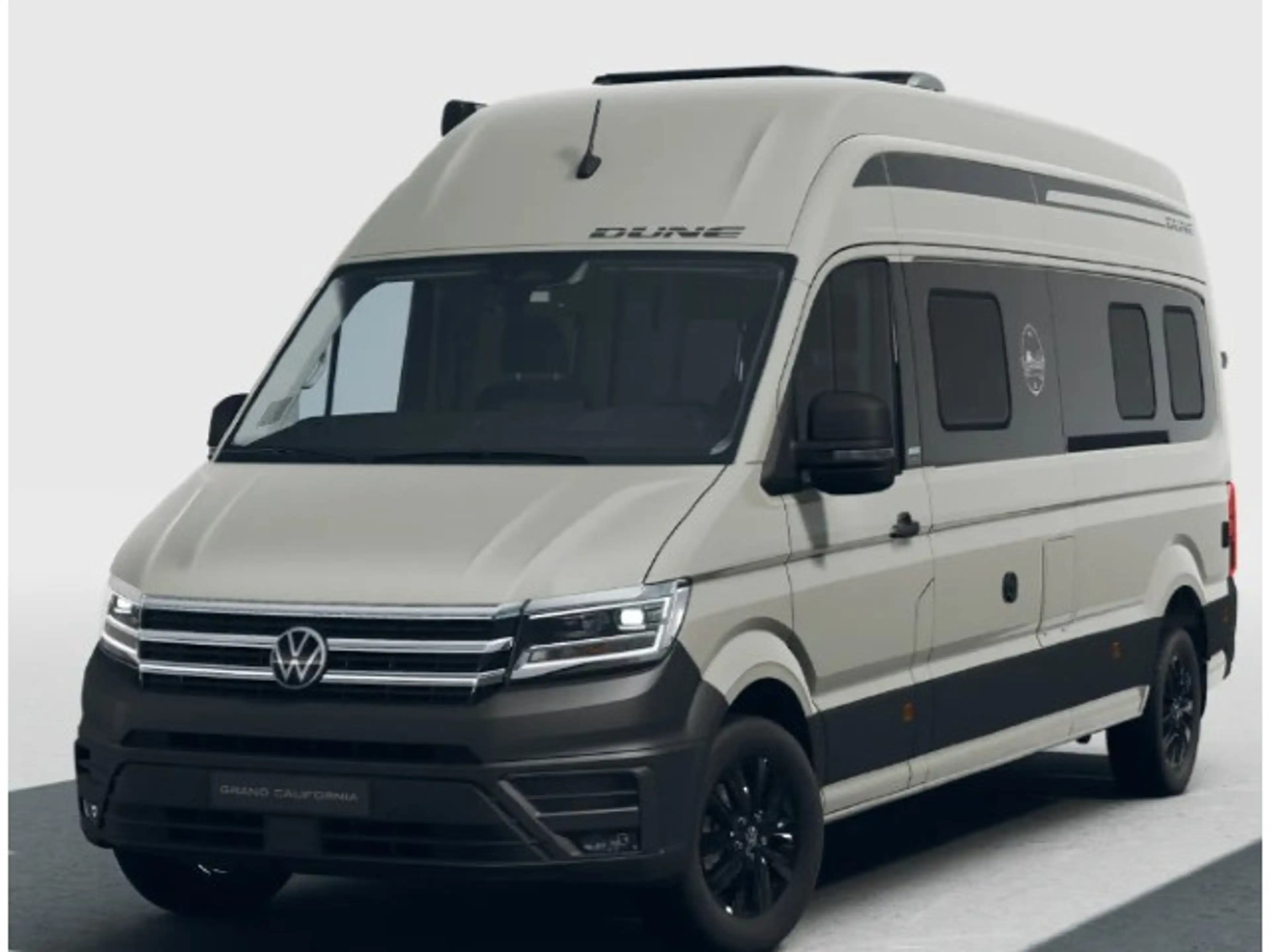 Volkswagen Grand California Dune,Allrad,Dieslhzg,AHK — photo 2