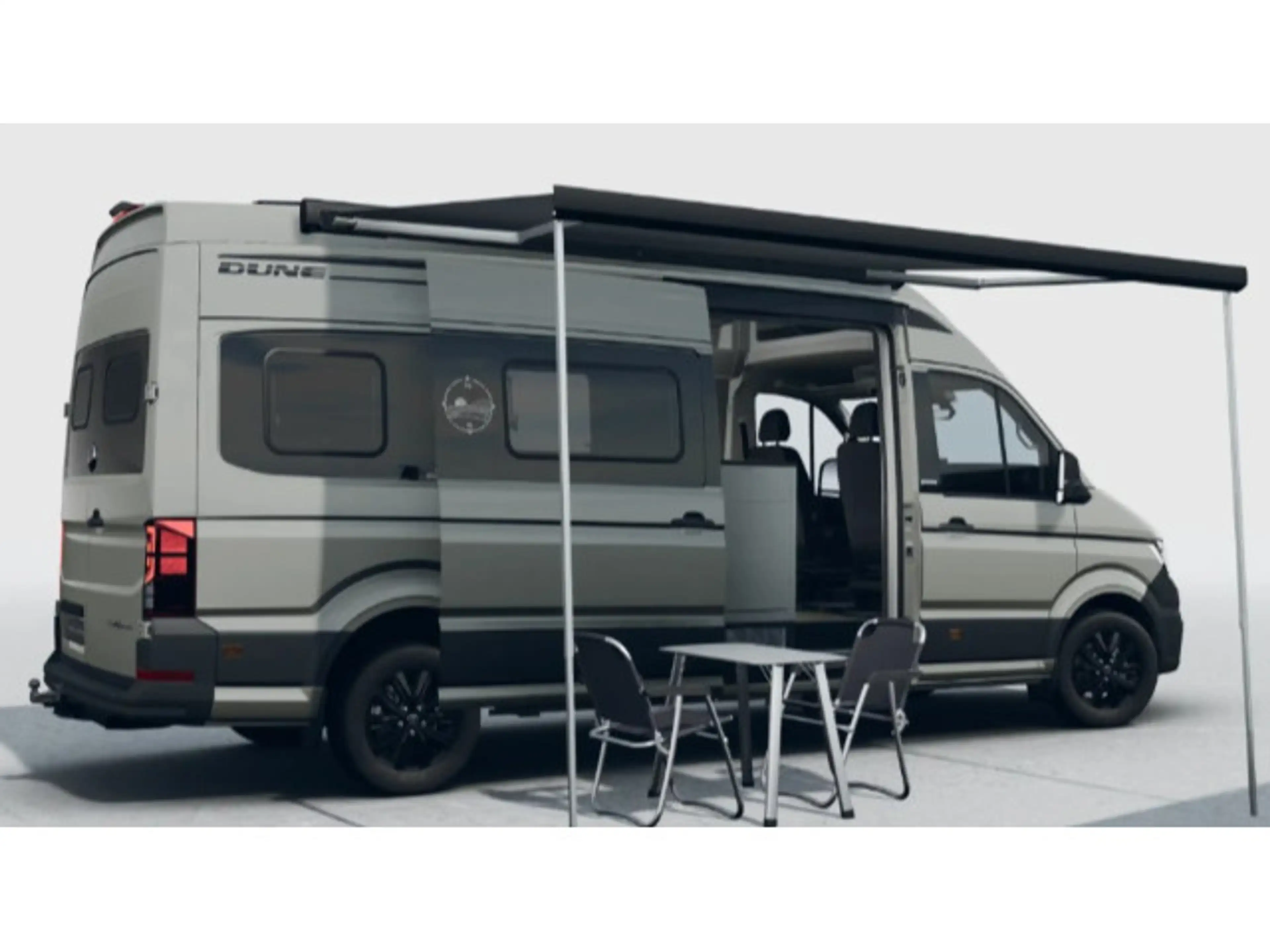 Volkswagen Grand California Dune,Allrad,Dieslhzg,AHK — photo 5